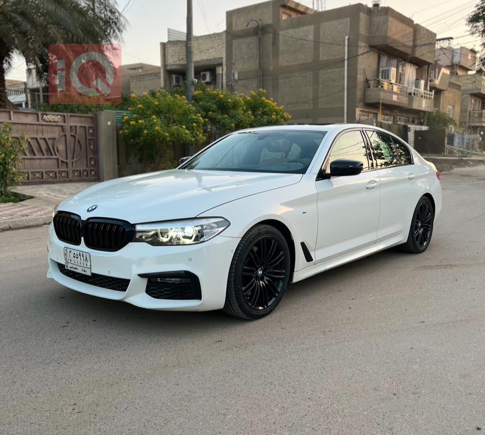 بي ام دبليو الفئة 5
